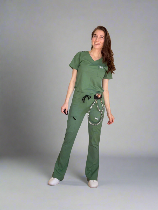 Women's Bootcut Pants