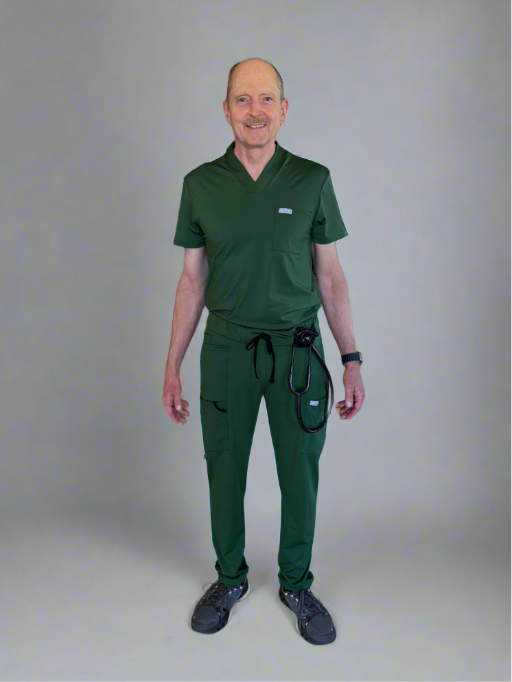 Men's Straight Leg Pants