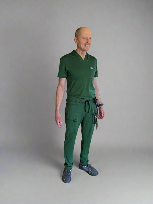 Men's Straight Leg Pants