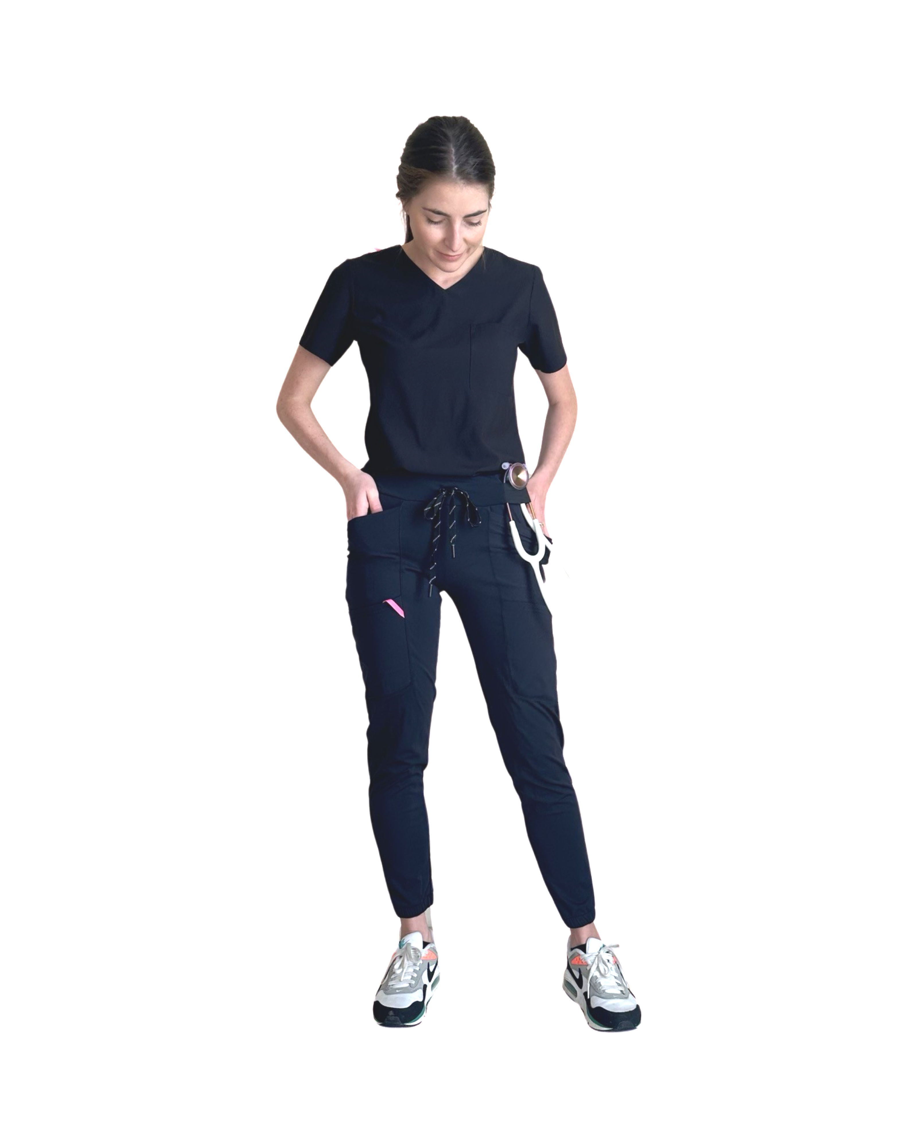 Black OliveUs – Jogger Apparel in Women\'s Pants
