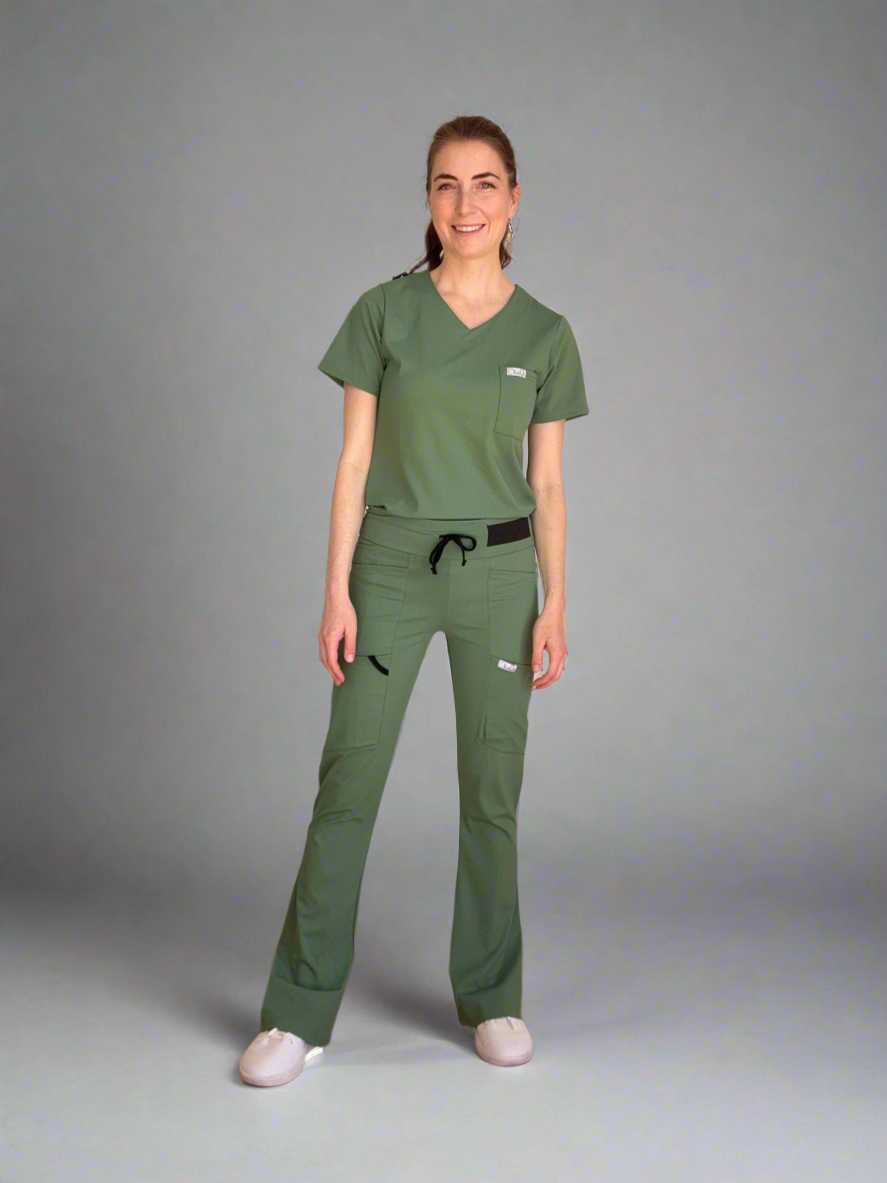 Women's Bootcut Pants