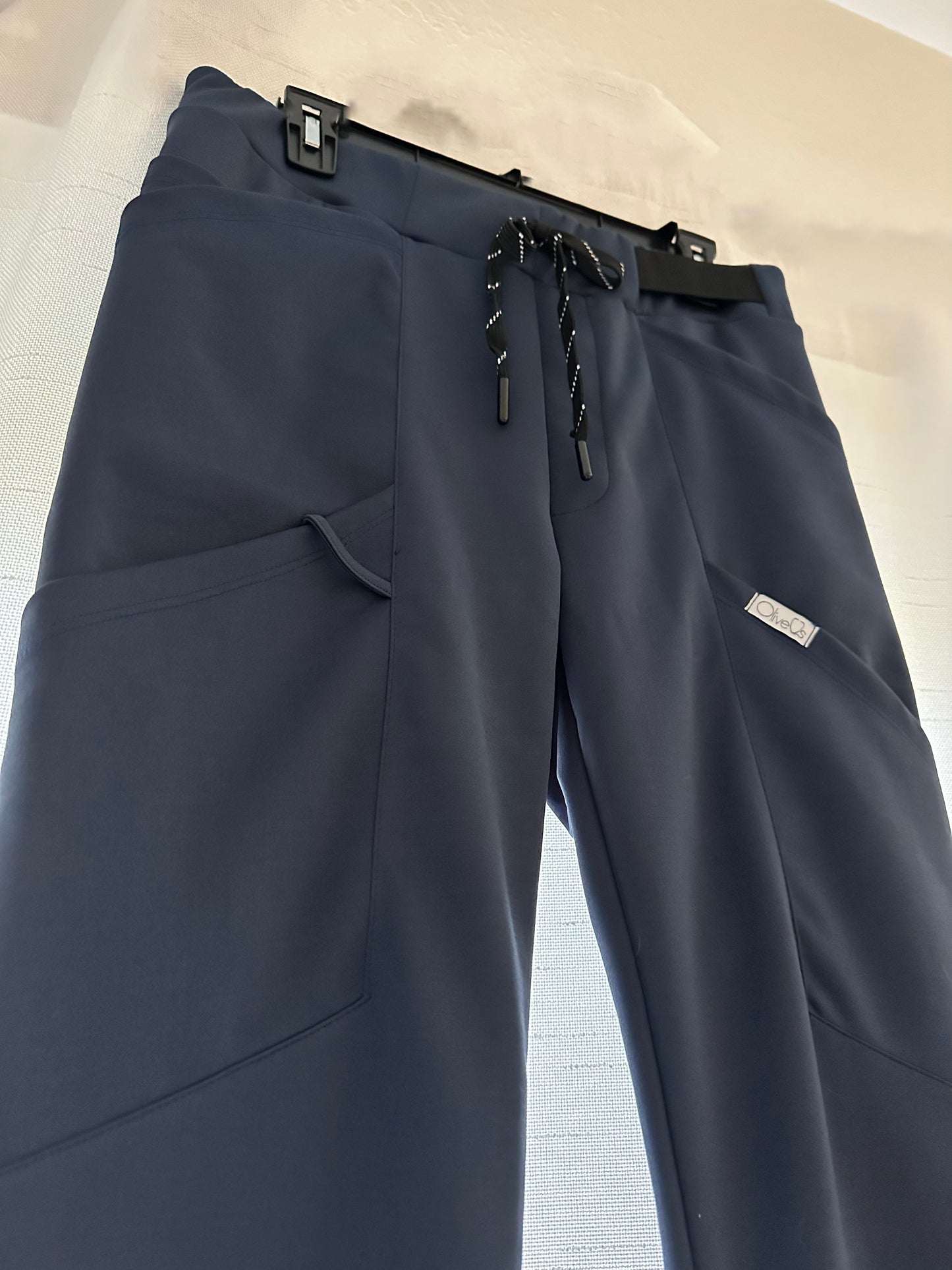 Men's Pants in Midnight Blue