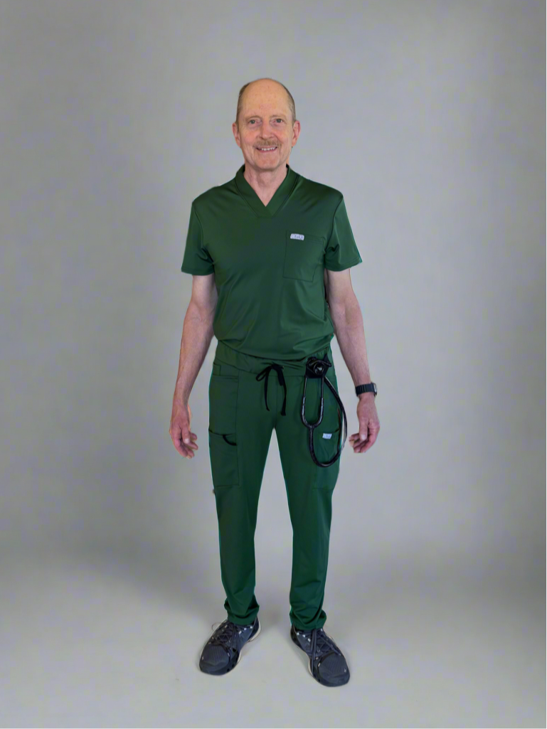 Men's Tuck In Top
