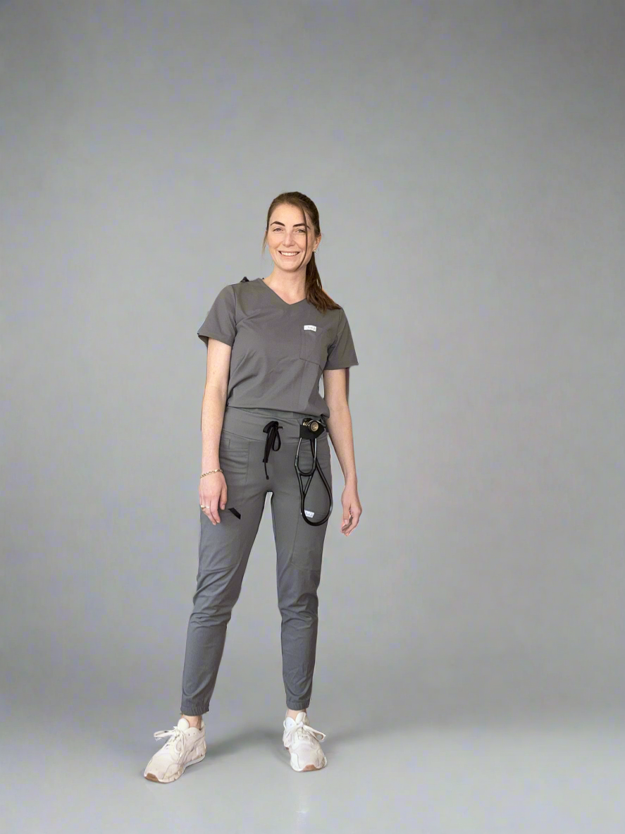 Jogger Style Scrubs for Women – OliveUs Apparel